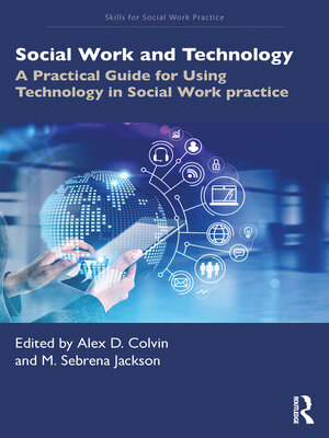 cover image of Social Work and Technology